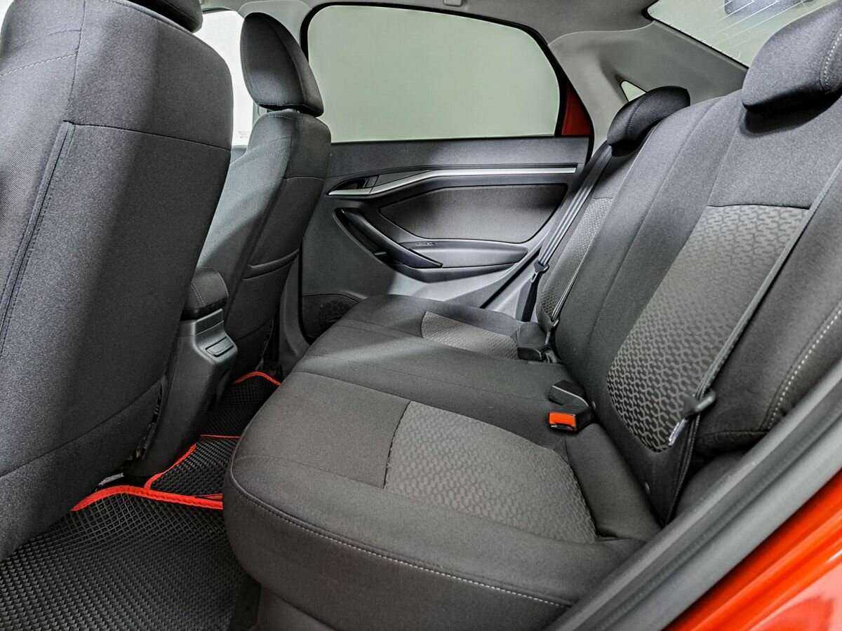 Lada (ВАЗ) Vesta, 2021 - Фото №8