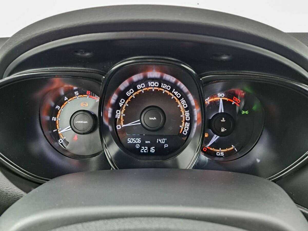 Lada (ВАЗ) Vesta, 2021 - Фото №9