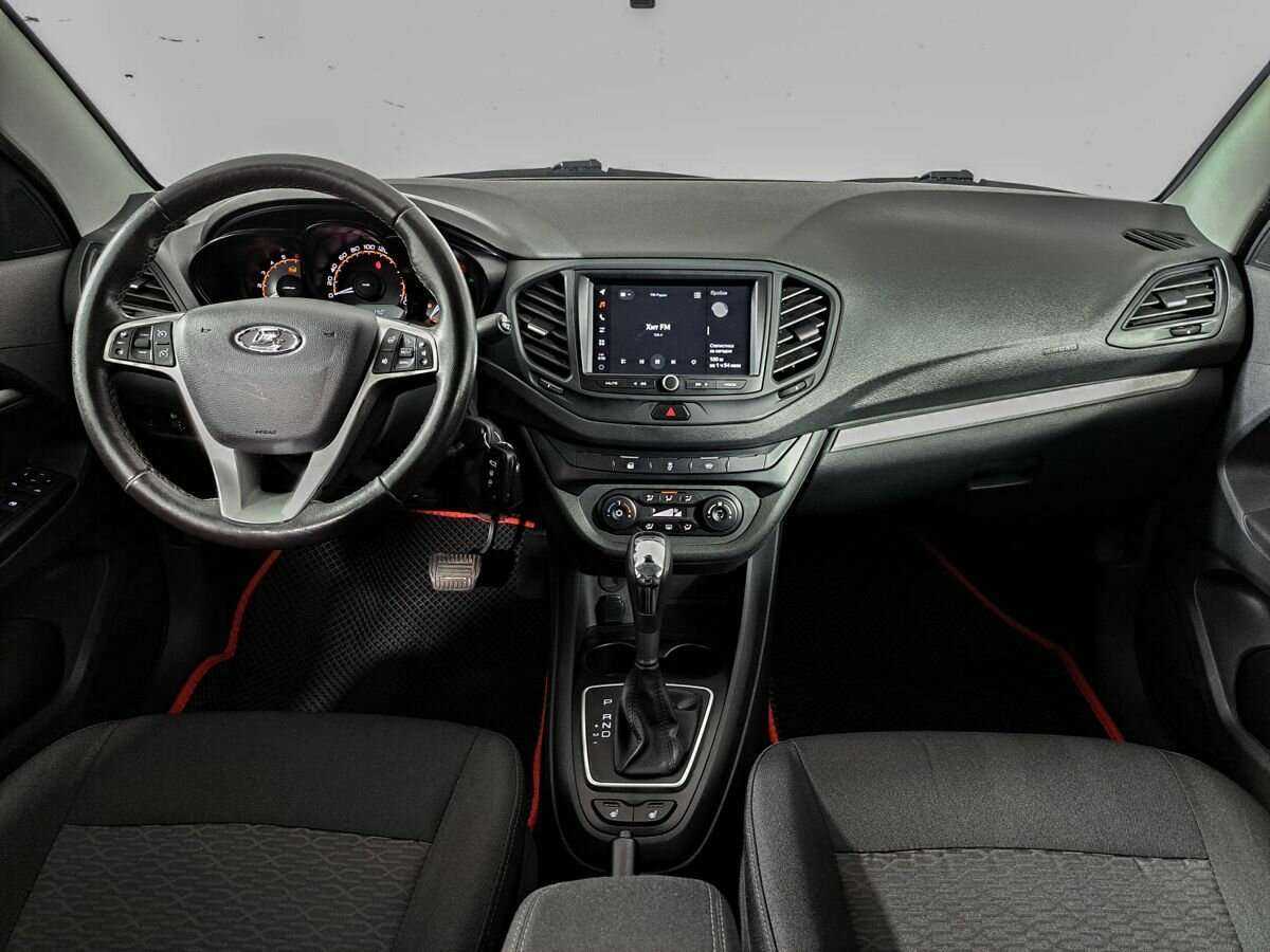 Lada (ВАЗ) Vesta, 2021 - Фото №10