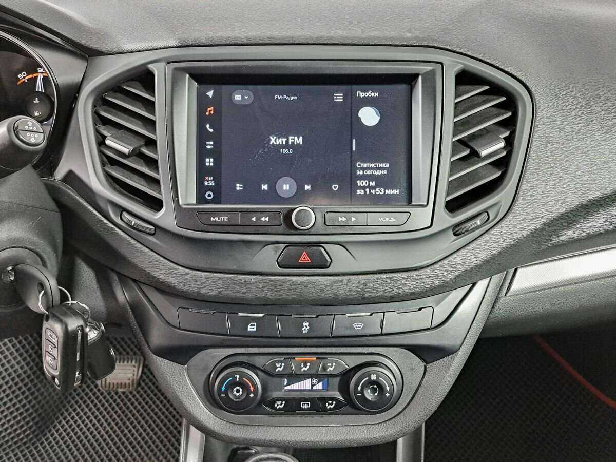 Lada (ВАЗ) Vesta, 2021 - Фото №11