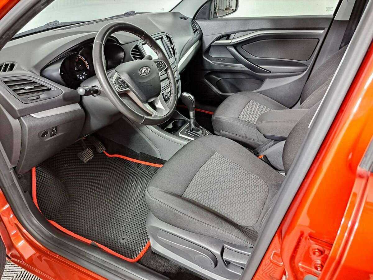 Lada (ВАЗ) Vesta, 2021 - Фото №12