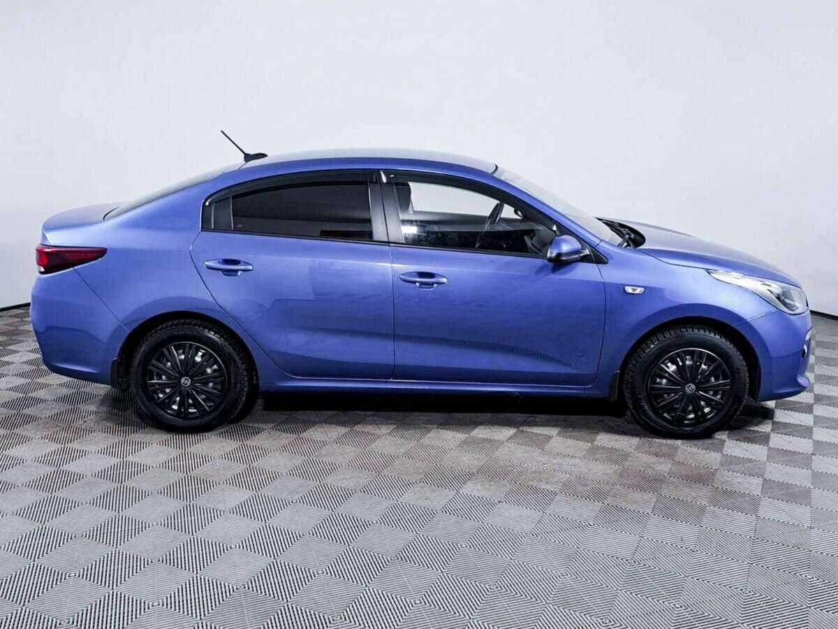 Kia Rio, 2019 - Фото №3