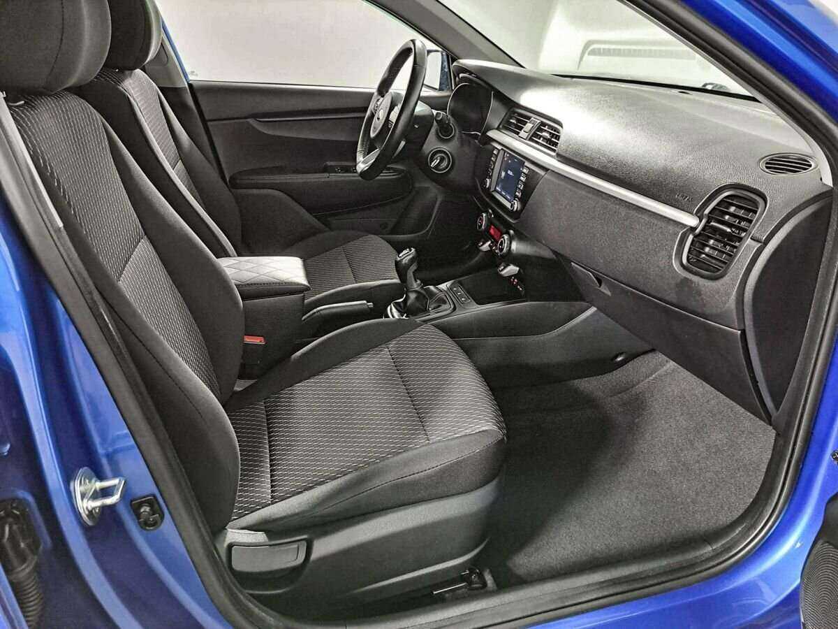 Kia Rio, 2019 - Фото №8