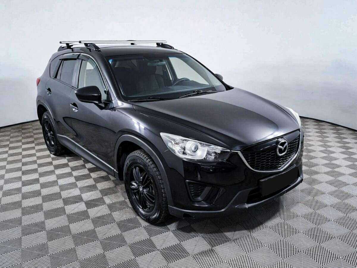 Mazda CX-5, 2012 - Фото №2