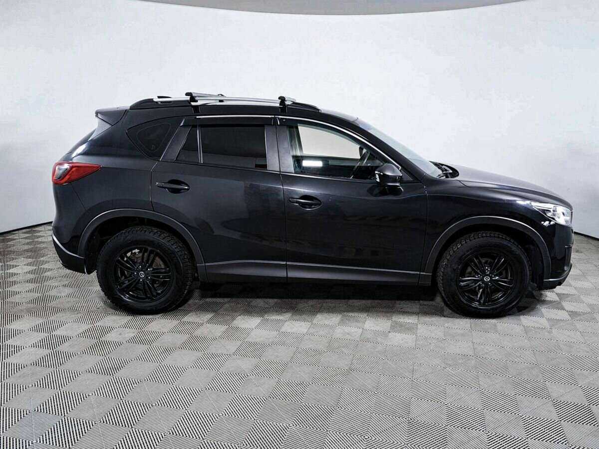 Mazda CX-5, 2012 - Фото №3