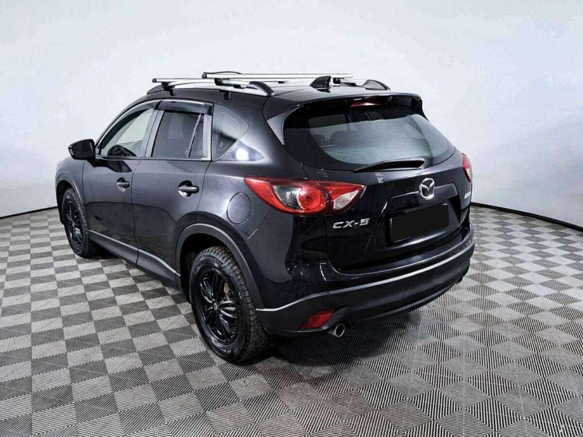 Mazda CX-5, 2012 - Фото №6