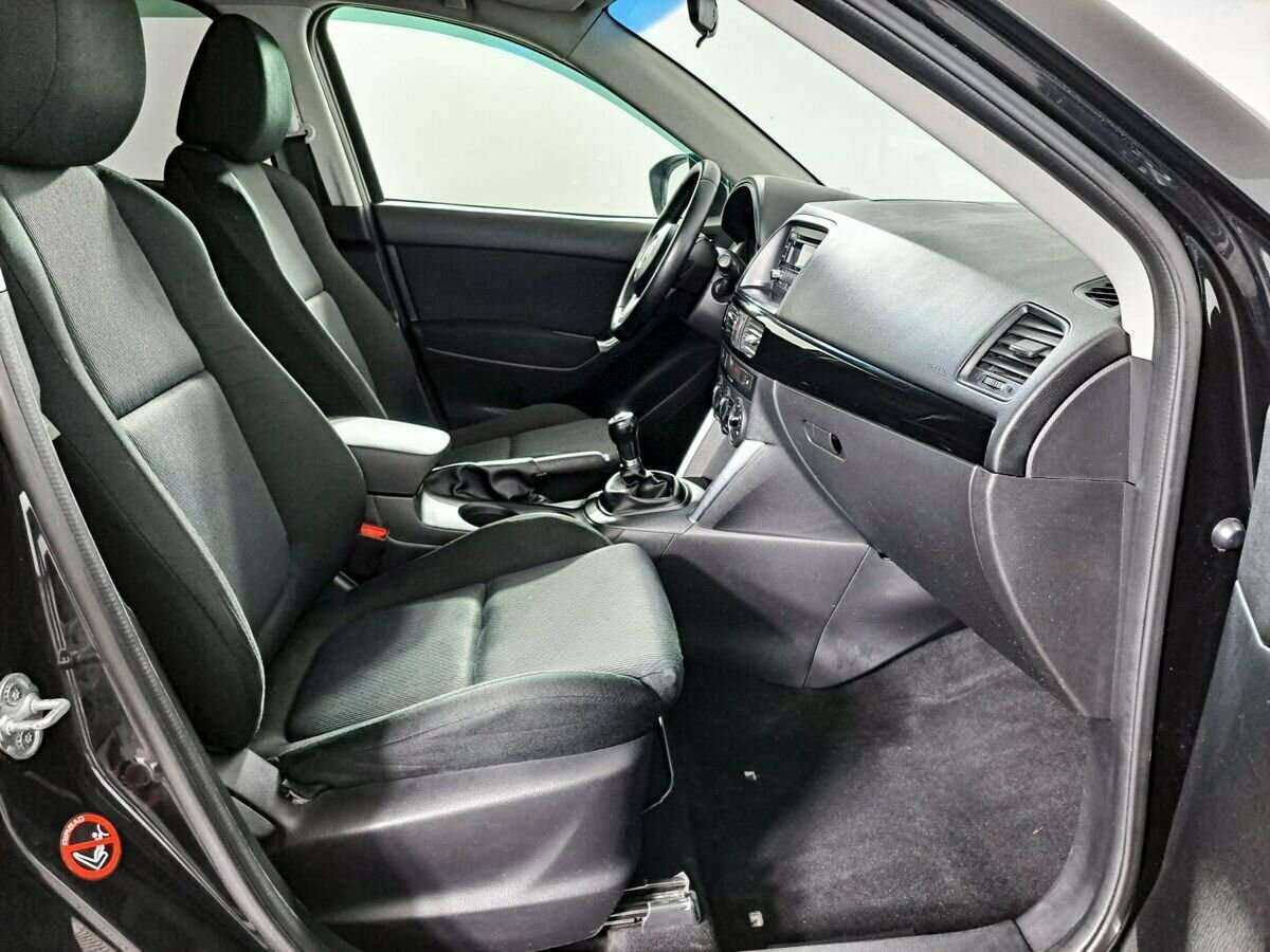 Mazda CX-5, 2012 - Фото №8