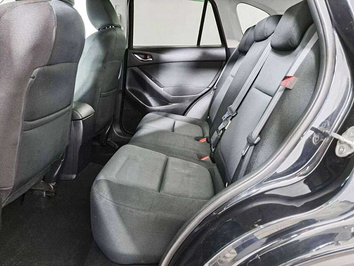 Mazda CX-5, 2012 - Фото №9