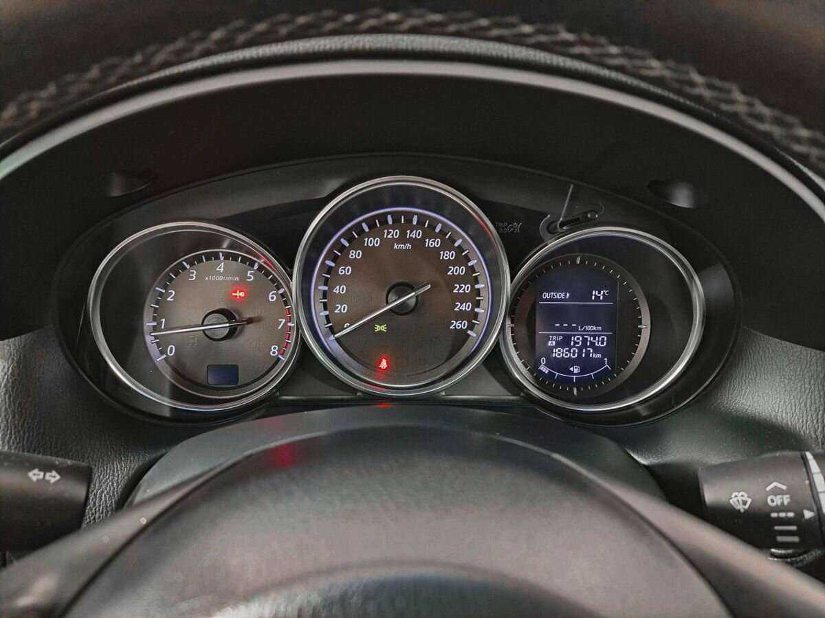 Mazda CX-5, 2012 - Фото №10