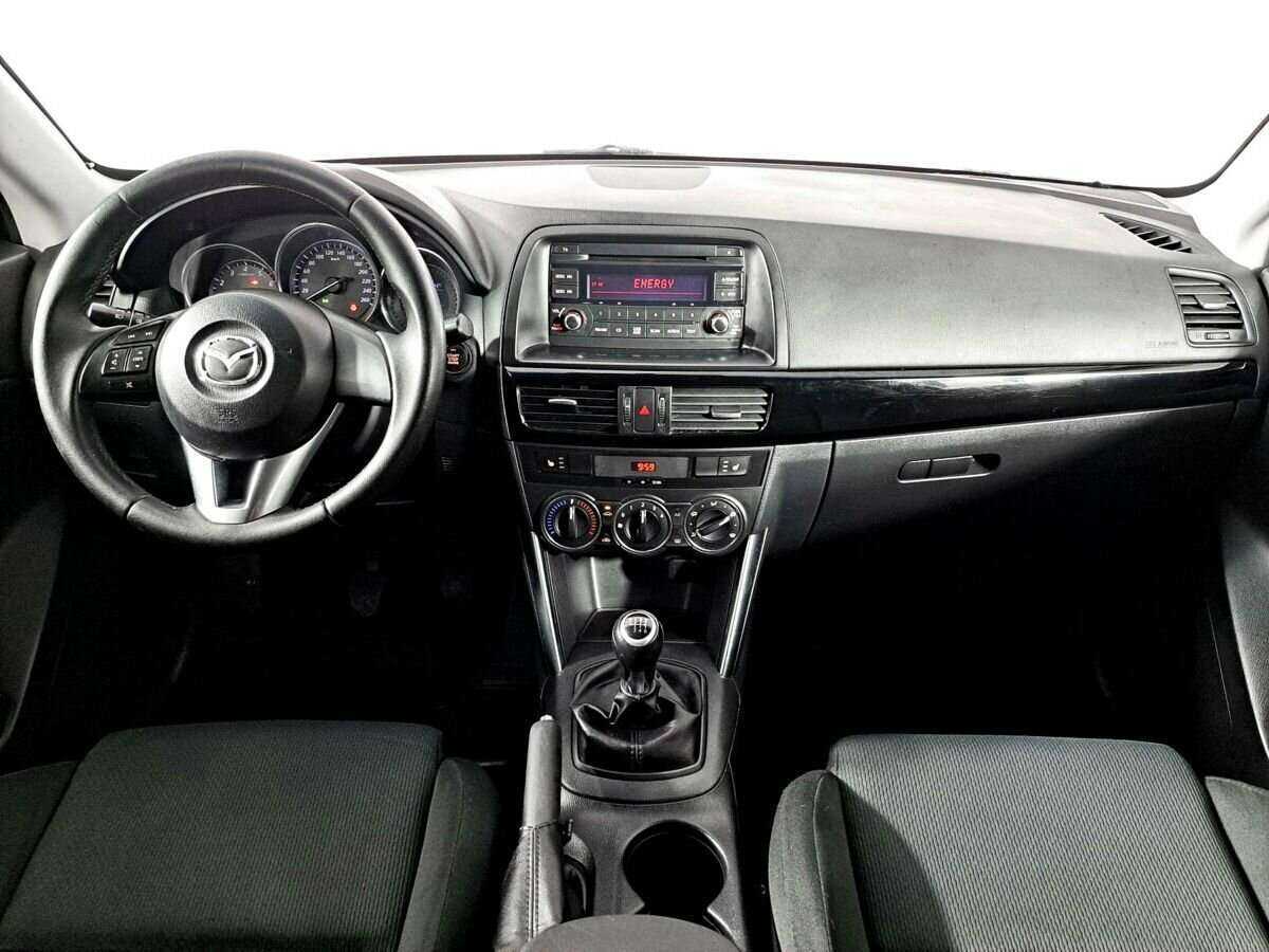 Mazda CX-5, 2012 - Фото №11