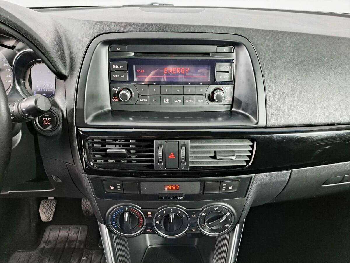 Mazda CX-5, 2012 - Фото №12