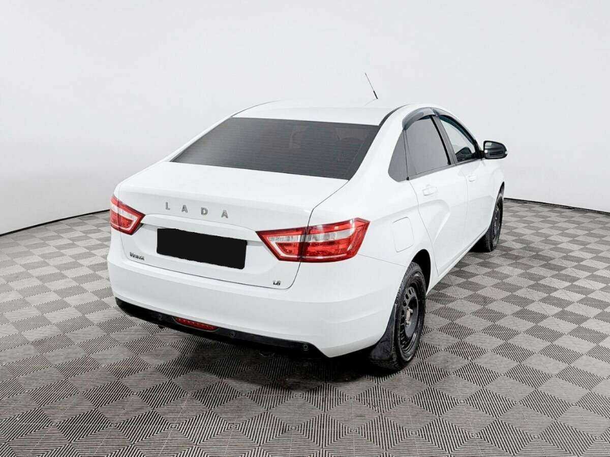 Lada (ВАЗ) Vesta, 2019 - Фото №3