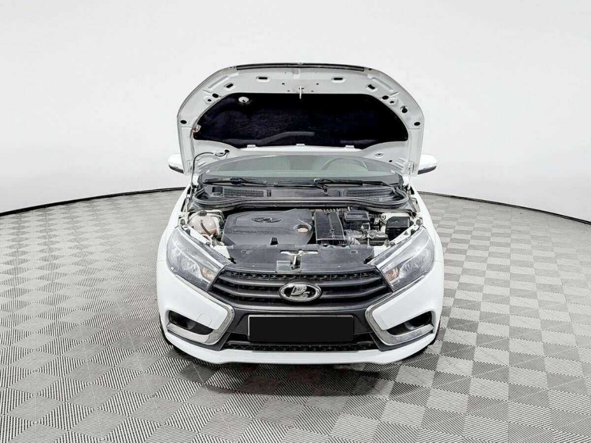 Lada (ВАЗ) Vesta, 2019 - Фото №6