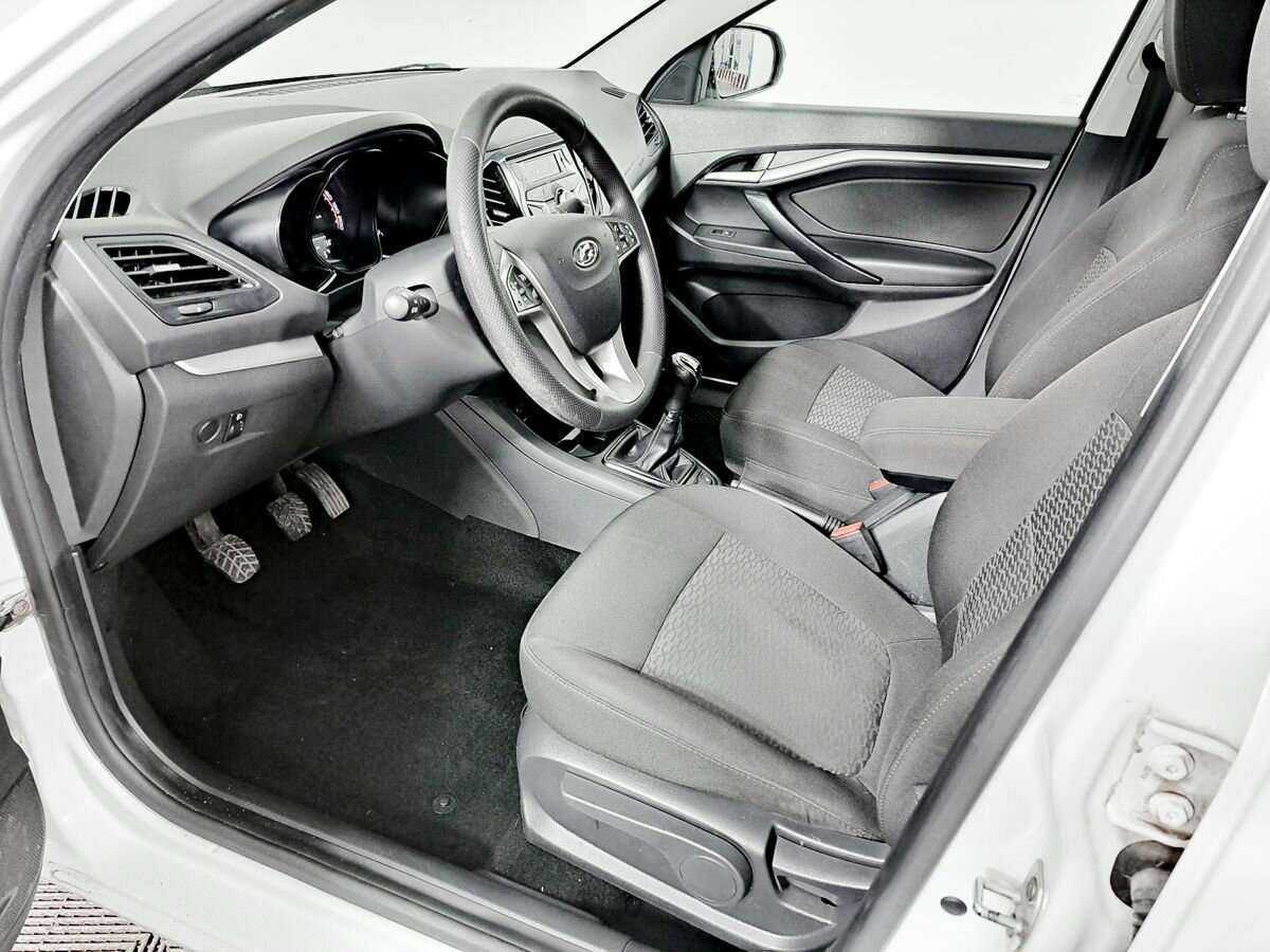 Lada (ВАЗ) Vesta, 2019 - Фото №13