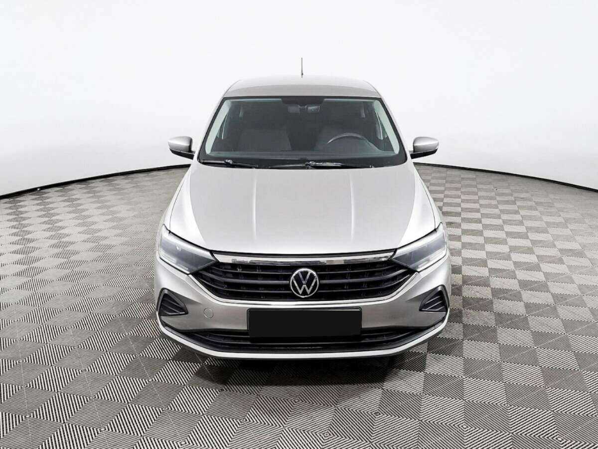 Volkswagen Polo, 2020 - Фото №1