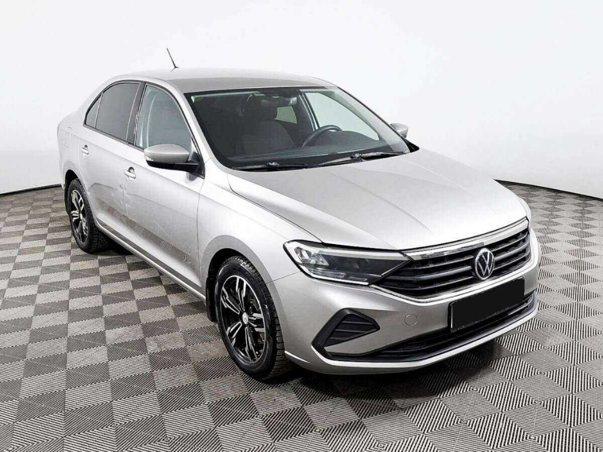 Volkswagen Polo, 2020 - Фото №2