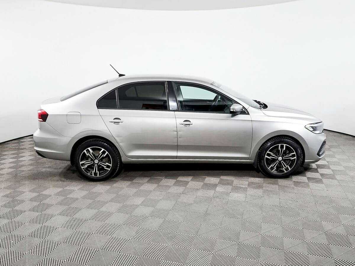 Volkswagen Polo, 2020 - Фото №3