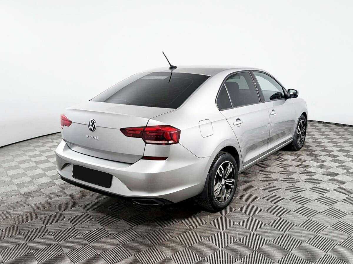 Volkswagen Polo, 2020 - Фото №4