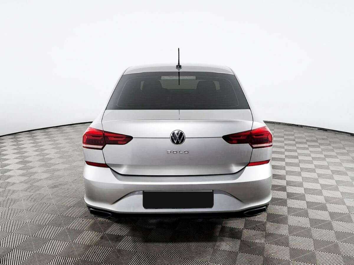 Volkswagen Polo, 2020 - Фото №5