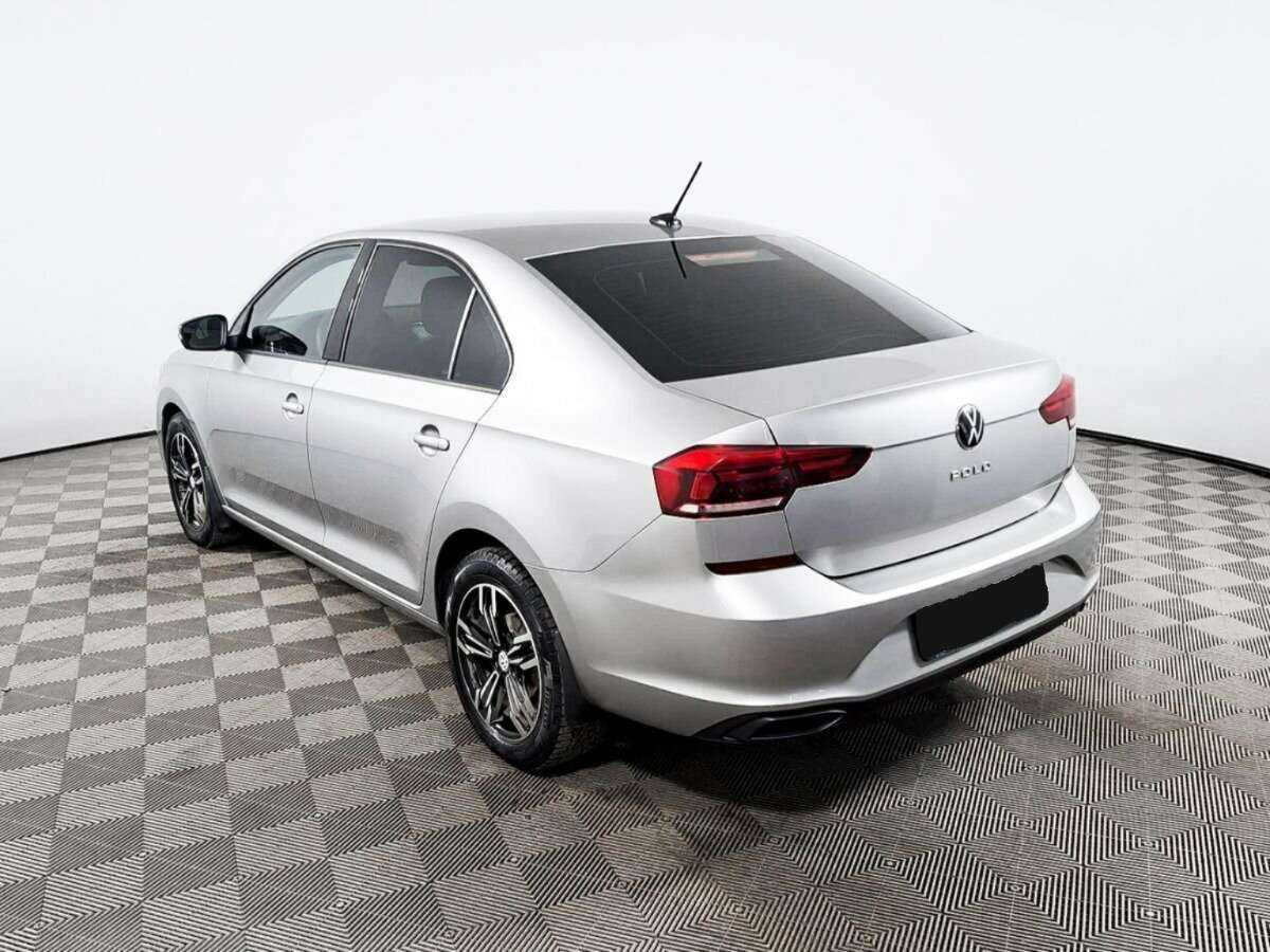 Volkswagen Polo, 2020 - Фото №6