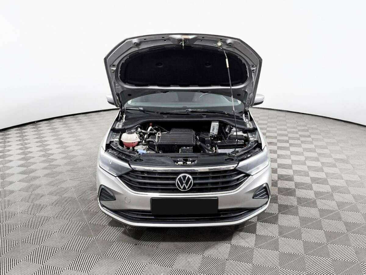 Volkswagen Polo, 2020 - Фото №8