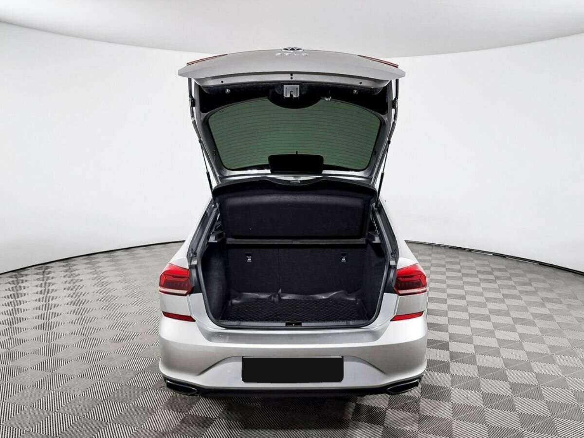 Volkswagen Polo, 2020 - Фото №9