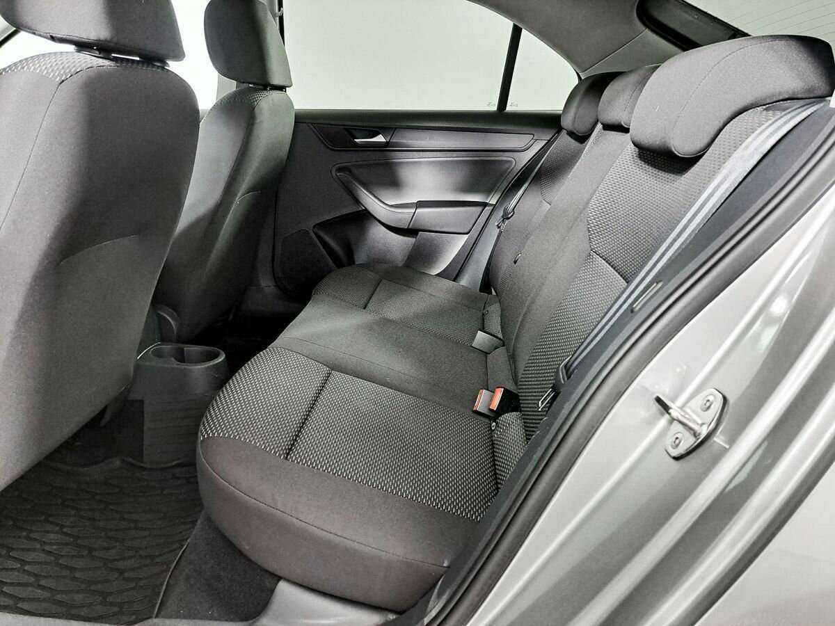 Volkswagen Polo, 2020 - Фото №11