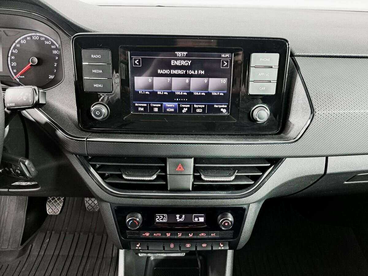 Volkswagen Polo, 2020 - Фото №14