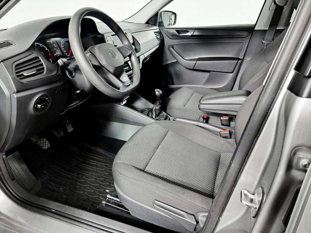 Volkswagen Polo, 2020 - Фото №15