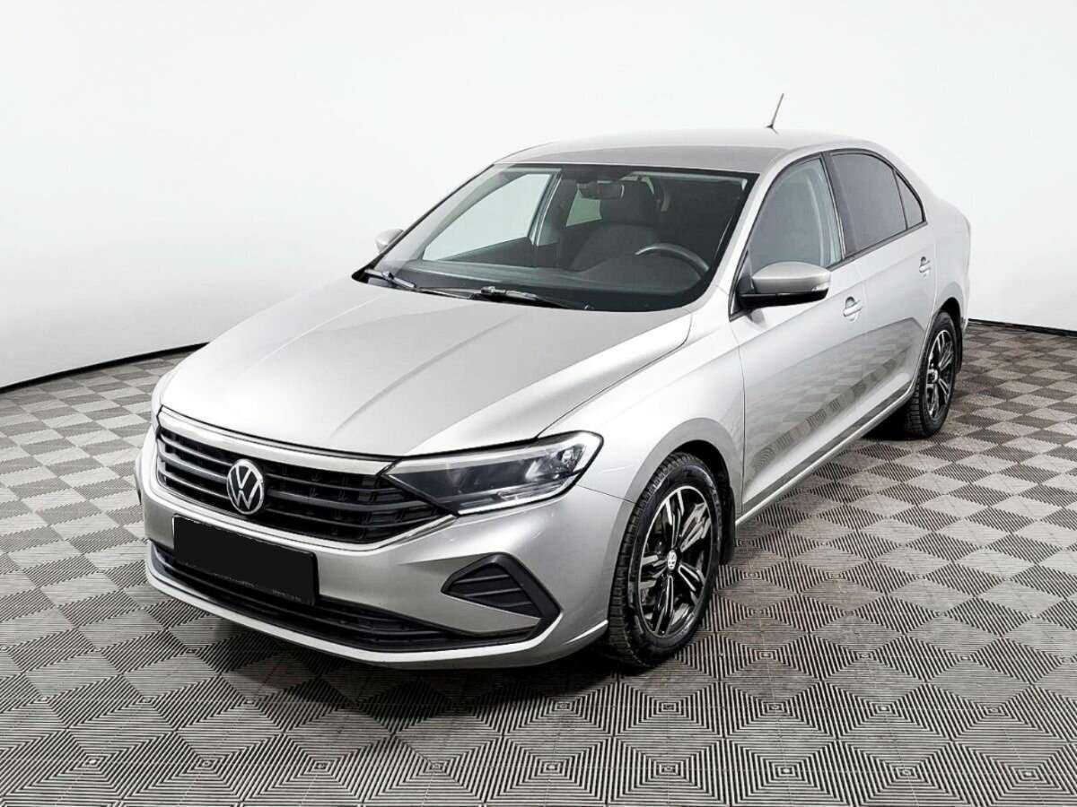 Volkswagen Polo, 2020 - Фото №18