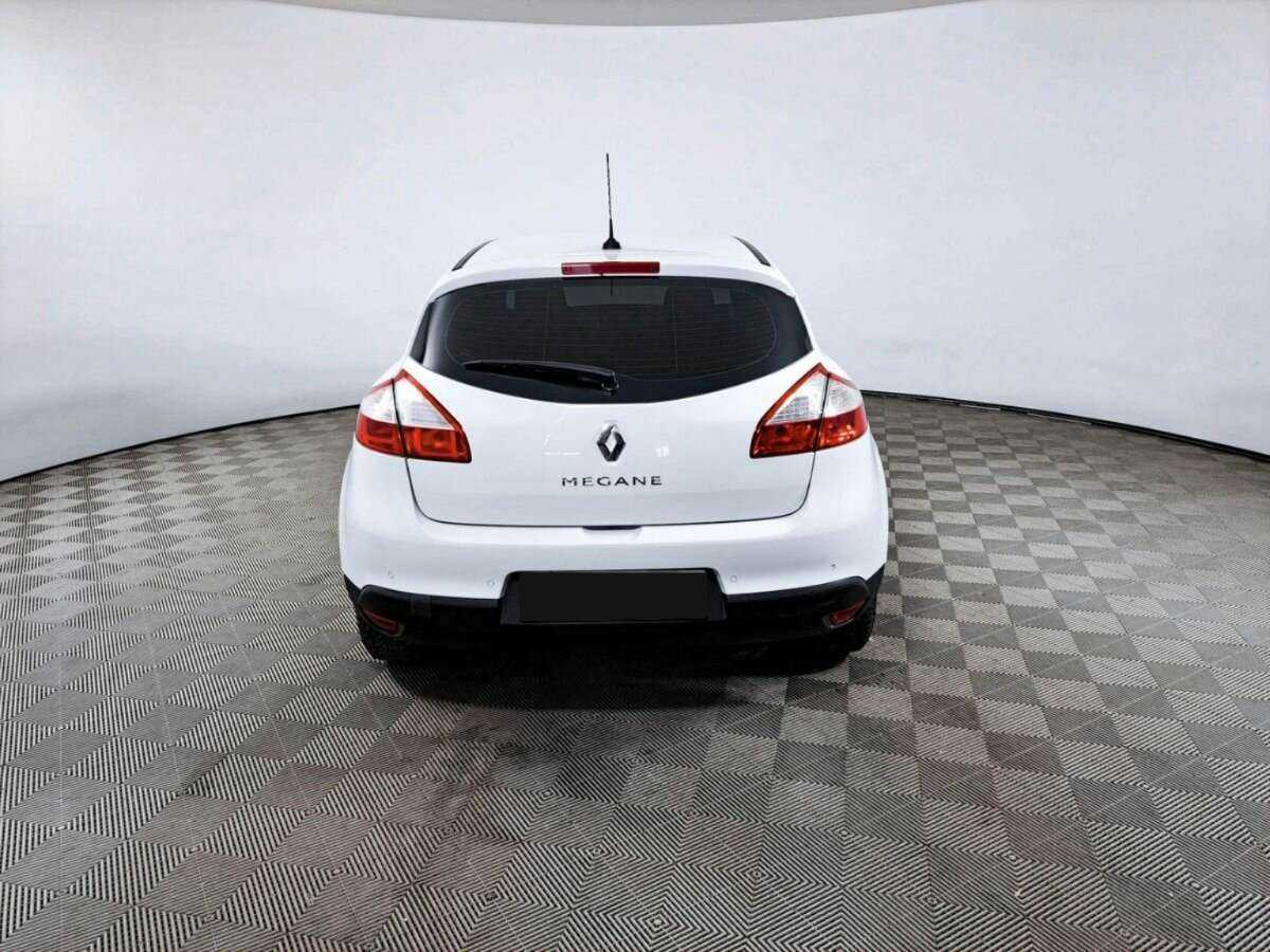 Renault Megane, 2014 - Фото №5