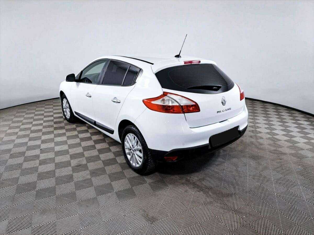 Renault Megane, 2014 - Фото №6
