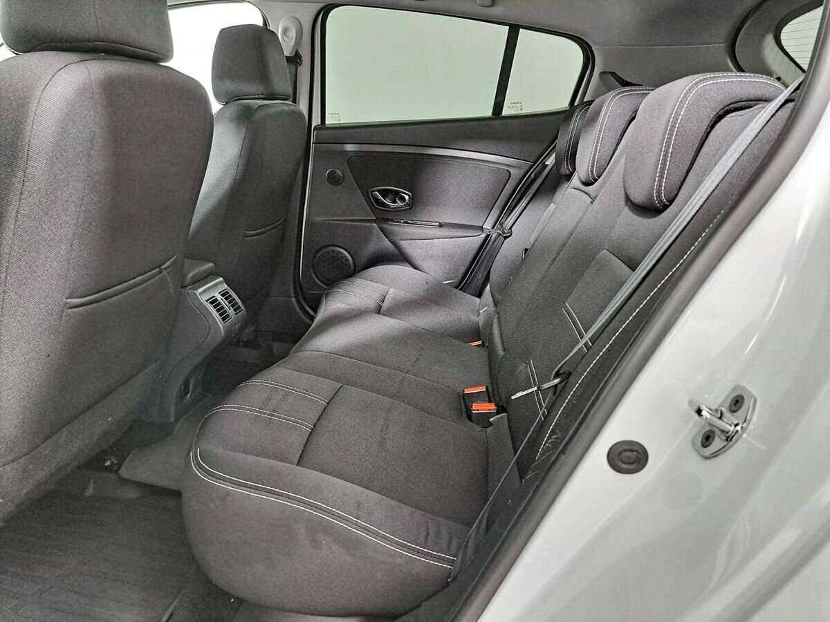 Renault Megane, 2014 - Фото №9