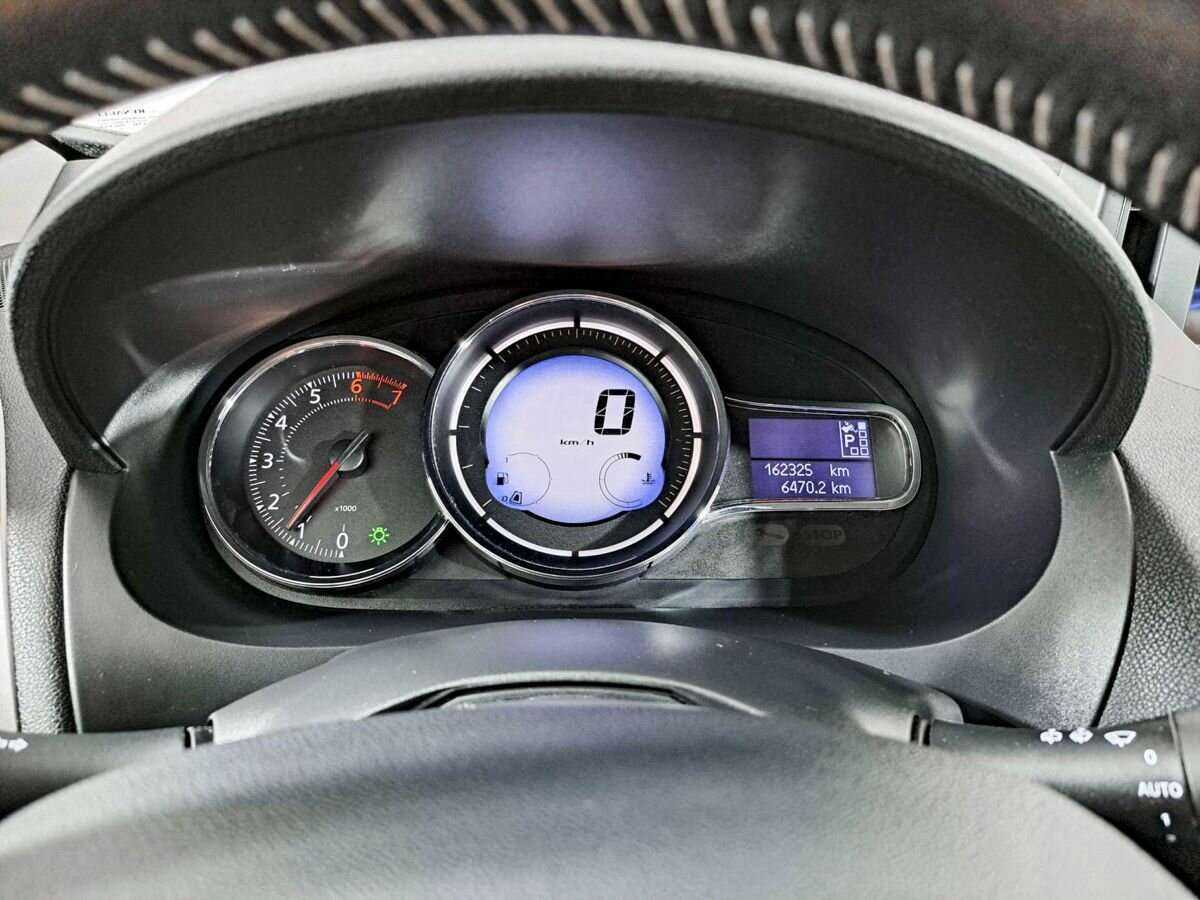 Renault Megane, 2014 - Фото №10