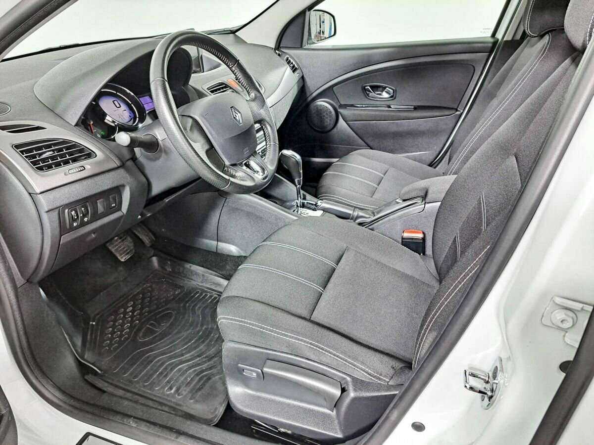 Renault Megane, 2014 - Фото №13