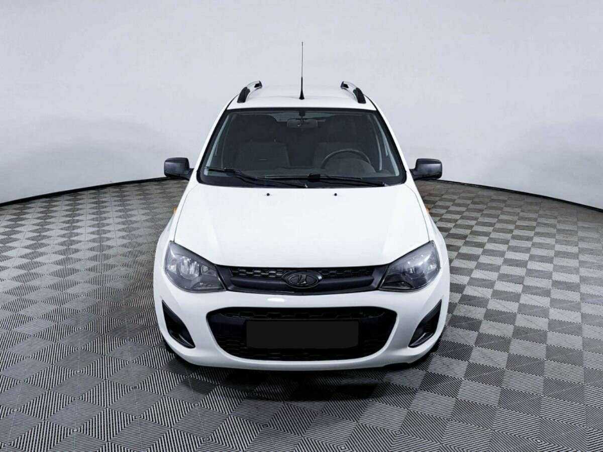 Lada (ВАЗ) Kalina, 2013 - Фото №1