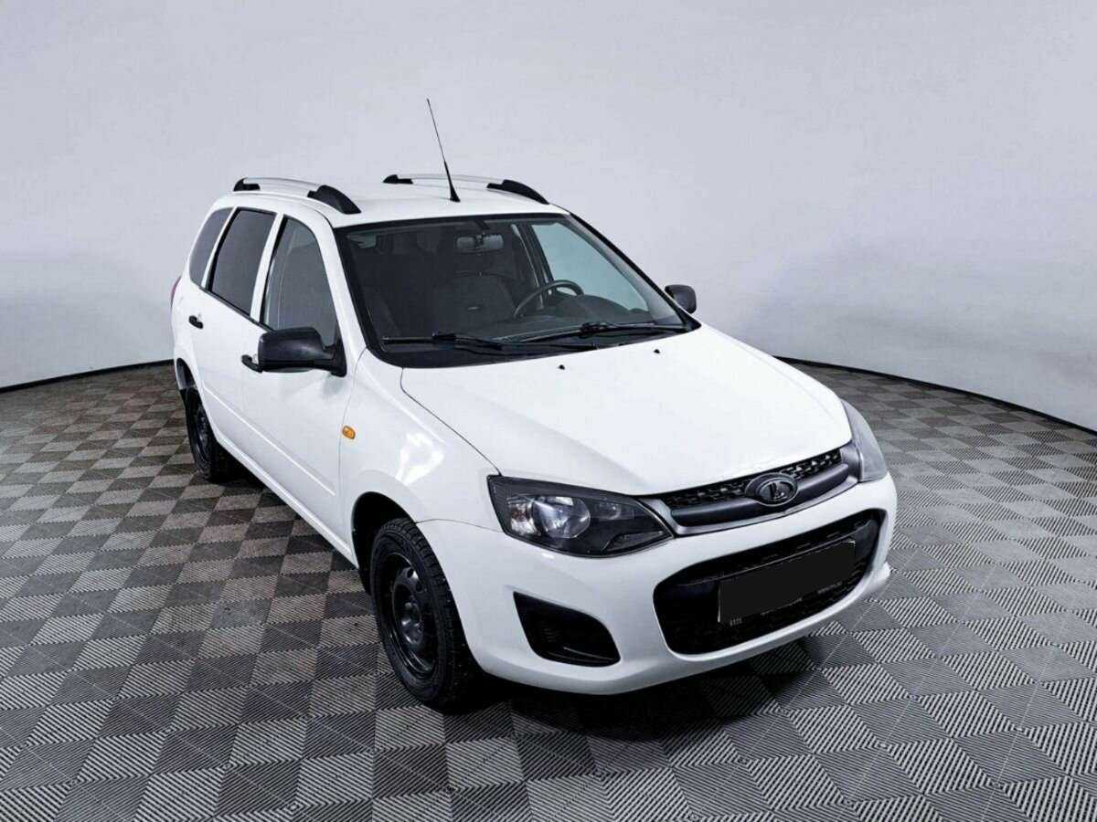 Lada (ВАЗ) Kalina, 2013 - Фото №2