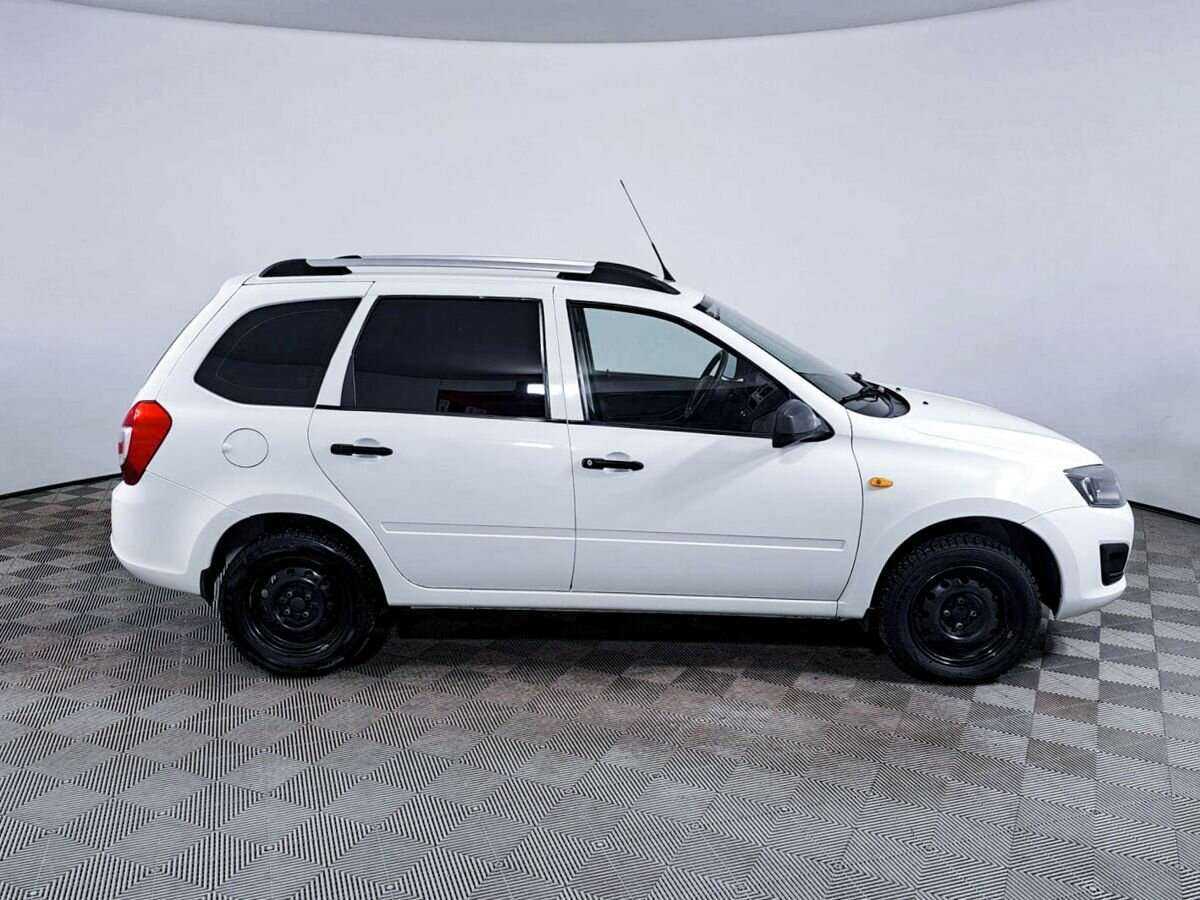 Lada (ВАЗ) Kalina, 2013 - Фото №3