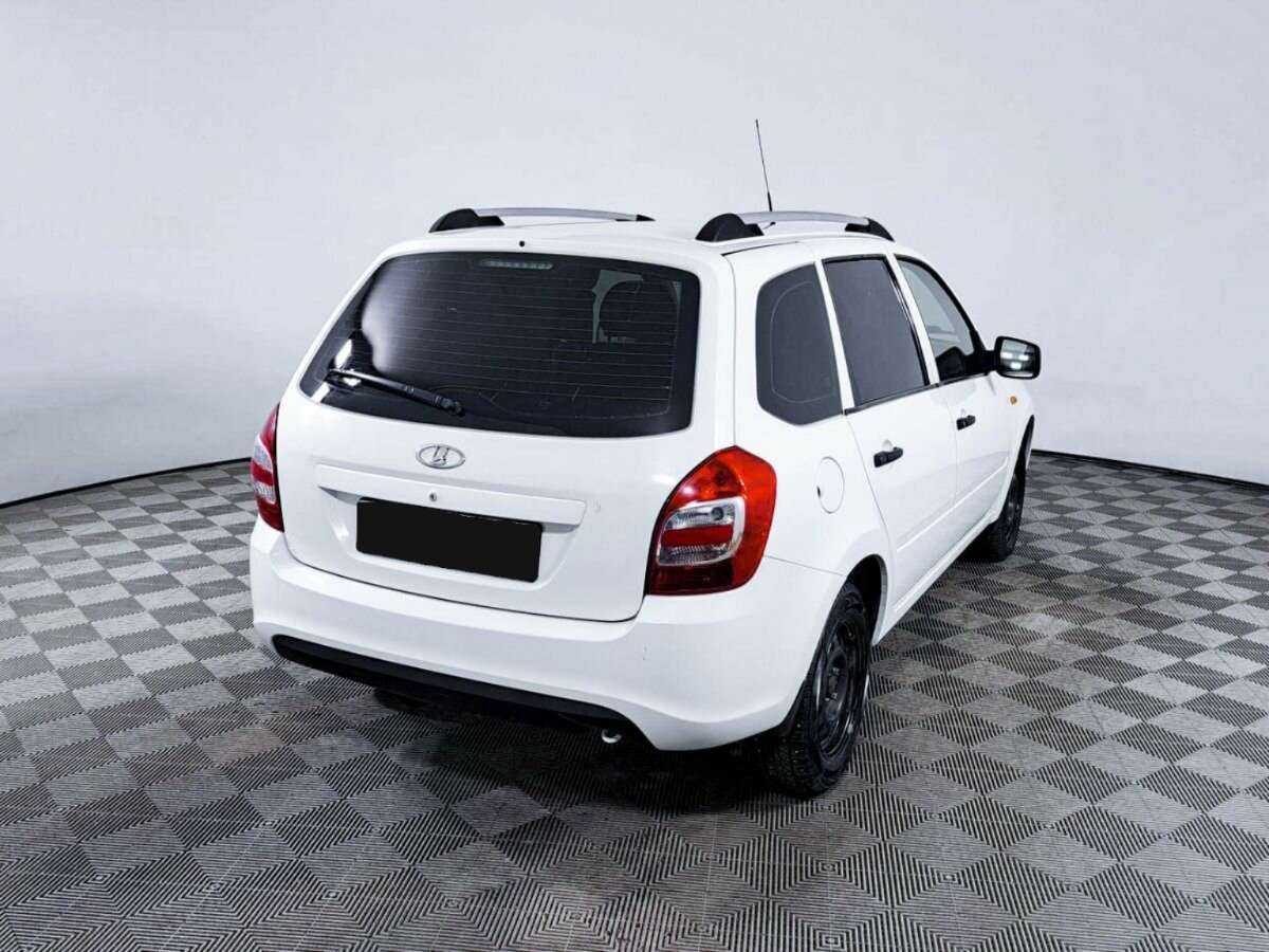 Lada (ВАЗ) Kalina, 2013 - Фото №4