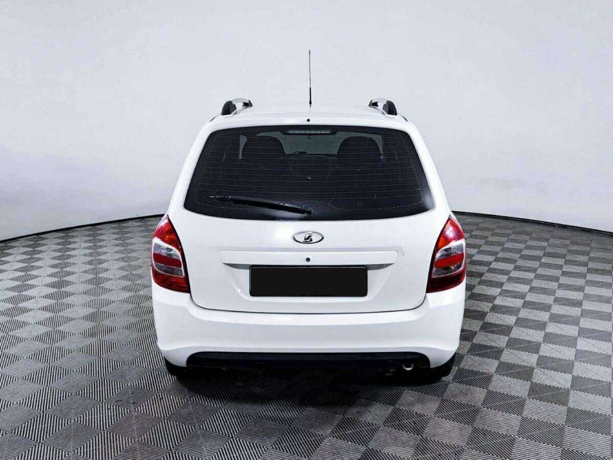 Lada (ВАЗ) Kalina, 2013 - Фото №5