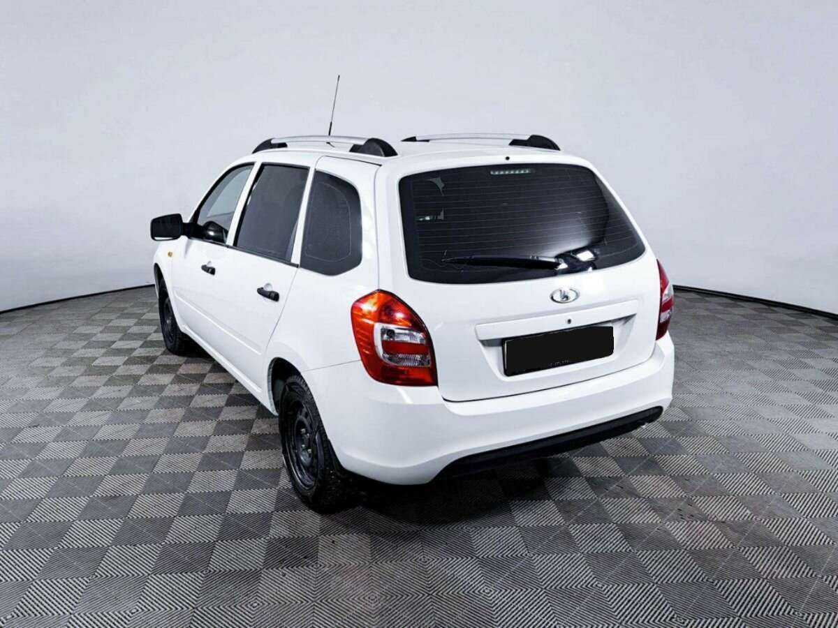 Lada (ВАЗ) Kalina, 2013 - Фото №6