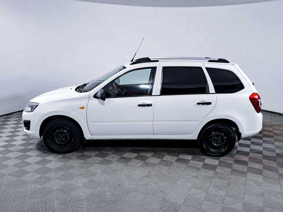 Lada (ВАЗ) Kalina, 2013 - Фото №7