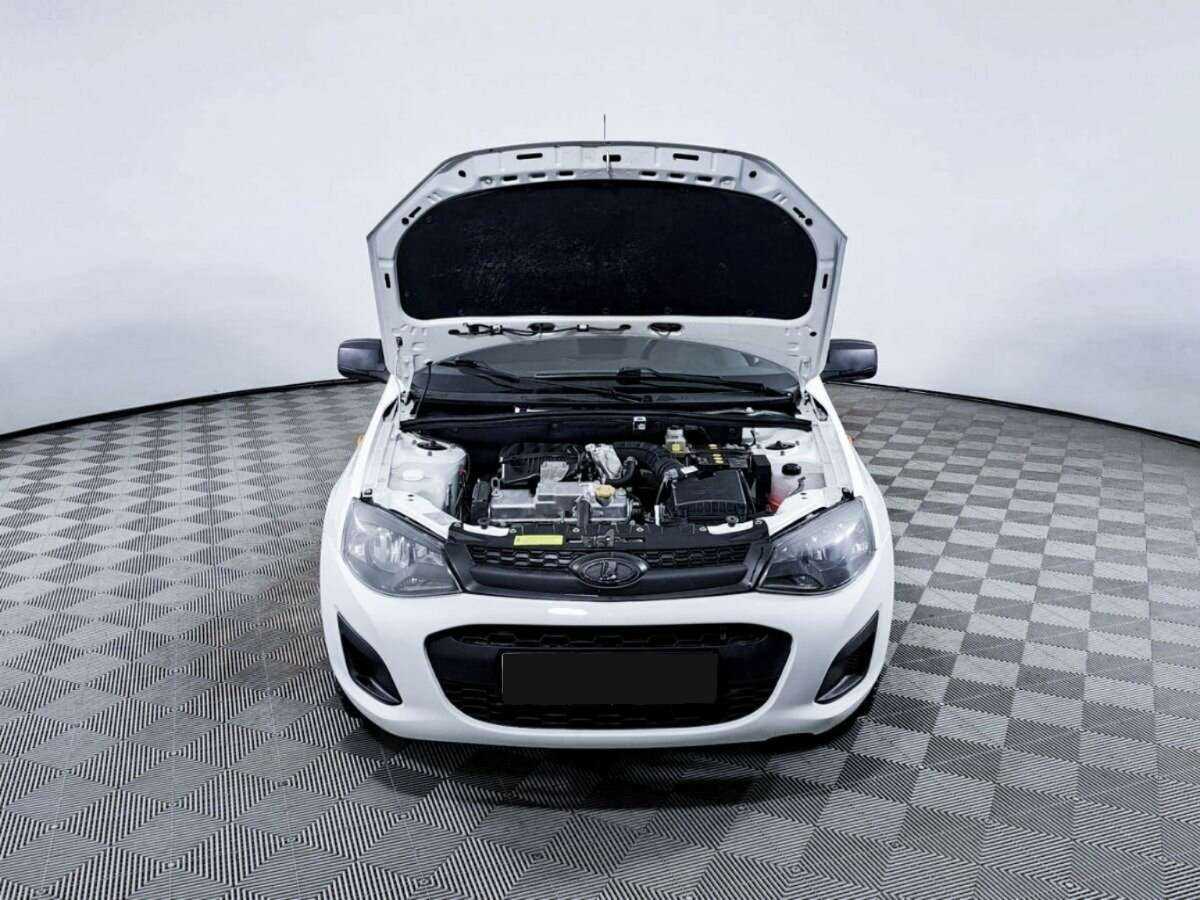 Lada (ВАЗ) Kalina, 2013 - Фото №8