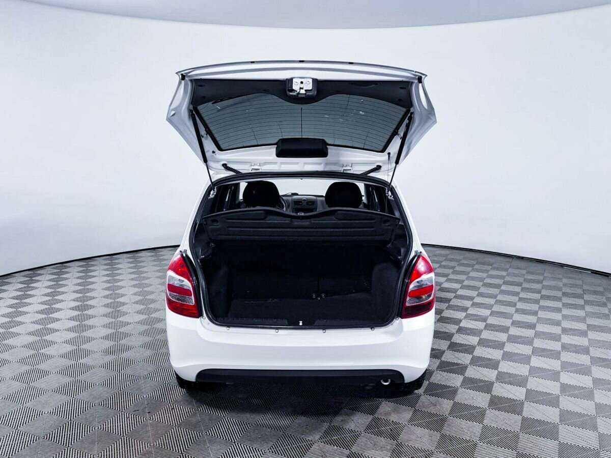 Lada (ВАЗ) Kalina, 2013 - Фото №9