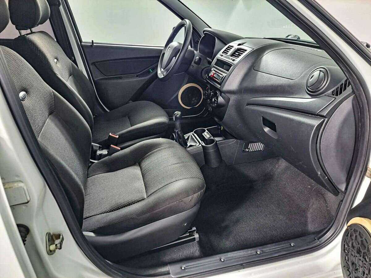 Lada (ВАЗ) Kalina, 2013 - Фото №10