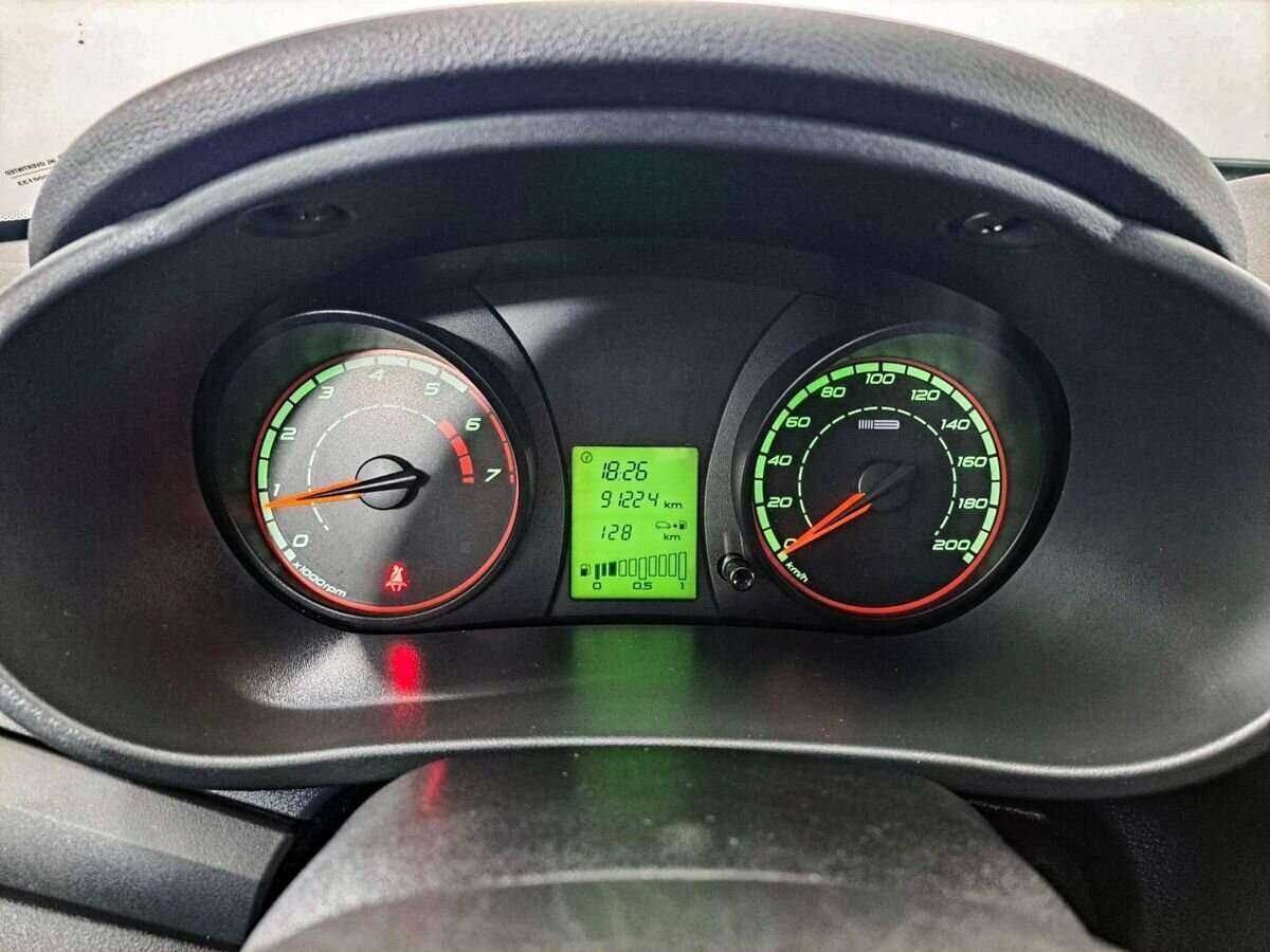 Lada (ВАЗ) Kalina, 2013 - Фото №12