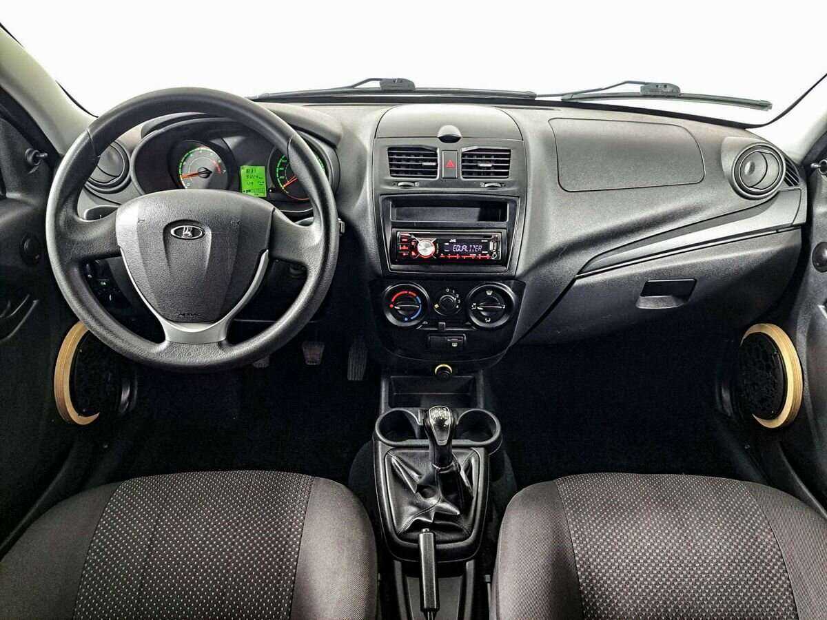 Lada (ВАЗ) Kalina, 2013 - Фото №13