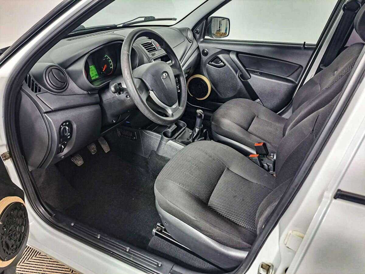 Lada (ВАЗ) Kalina, 2013 - Фото №15