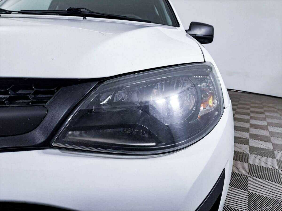 Lada (ВАЗ) Kalina, 2013 - Фото №16