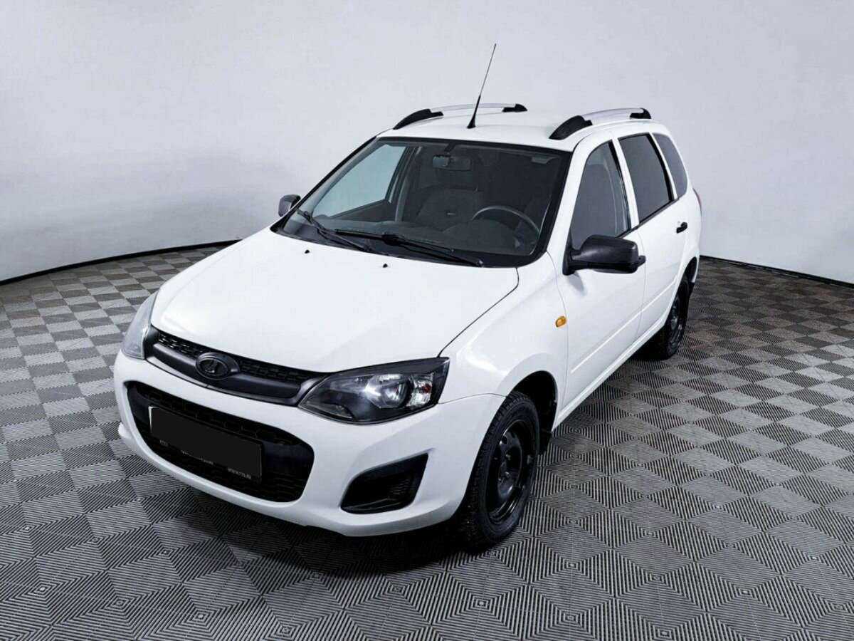 Lada (ВАЗ) Kalina, 2013 - Фото №18